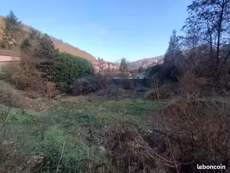 terrain 1 312 m² algrange