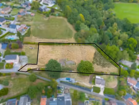 terrain à bâtir