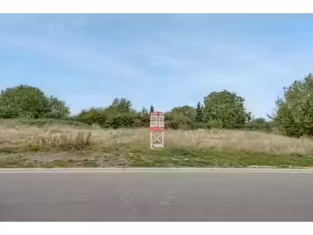 vente - terrain constructible gingelom - 118 500 €