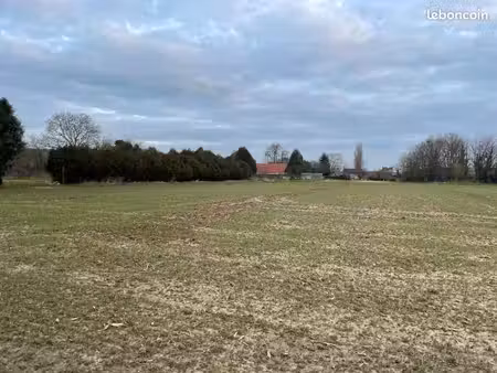 terrain 360 m² rully