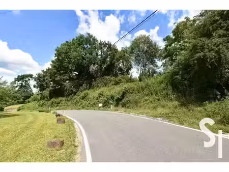 terrain à bâtir – ± 25 ares – meix-devant-virton