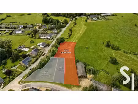terrain à vendre à bleid – 34 ares 69 ca