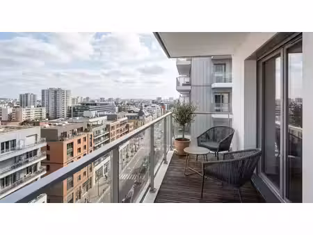 vente appartement 4 pièces