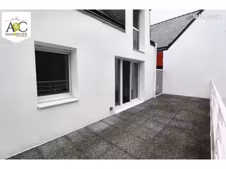 duplex 3 pièces 52 m²