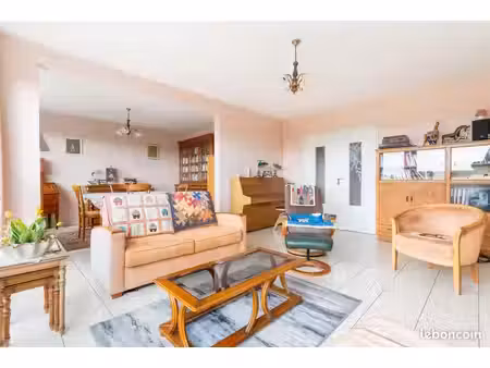 appartement 4 pièces 88 m²