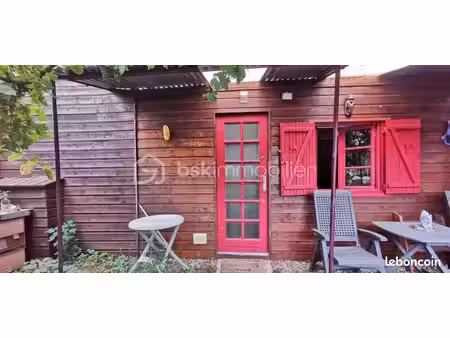 maison 2 pièces 36 m²
