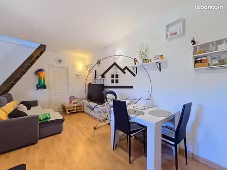 appartement 3 pièces 65 m²