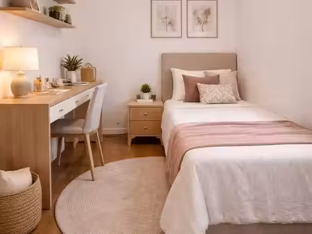 appartement 3 pièces 57 m²