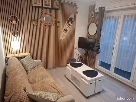 studio 18 m² thionville