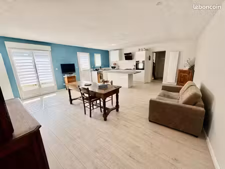 maison plain-pied neuve 2020 | garage double | appilly