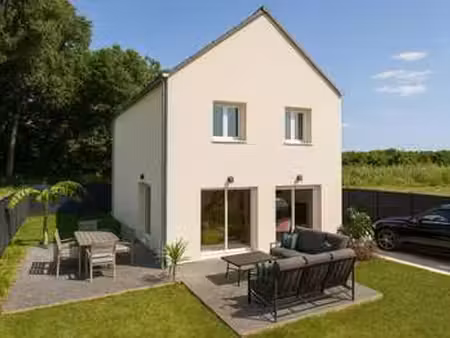vente maison à moult-chicheboville (14370) : à vendre / 100m² moult-chicheboville