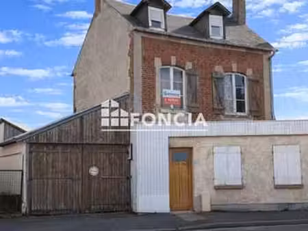vente maison à dives-sur-mer (14160) : à vendre / 129m² dives-sur-mer