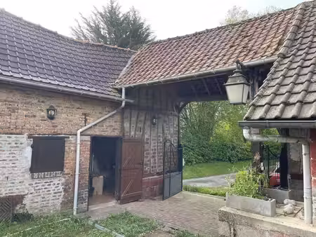 maison à vendre