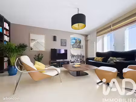 maison 5 pièces 120 m²