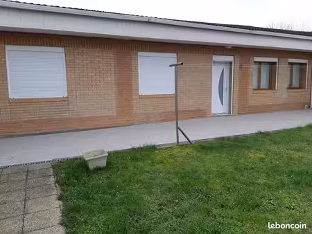 loue maison centre ville