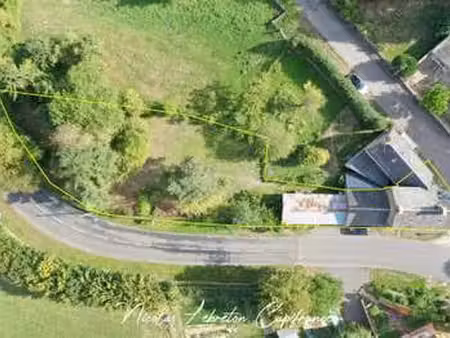 vente maison à ségrie-fontaine (61100) : à vendre / 104m² ségrie-fontaine