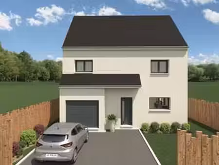 vente maison à verson (14790) : à vendre / 100m² verson
