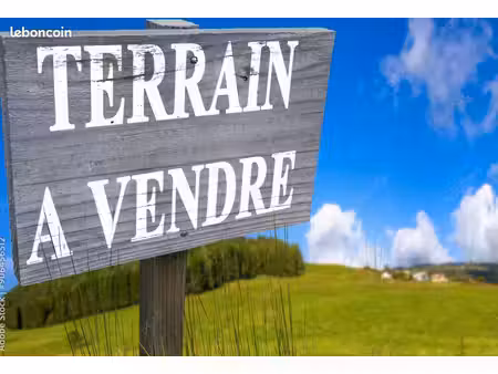 terrain 1 915 m² ansauvillers