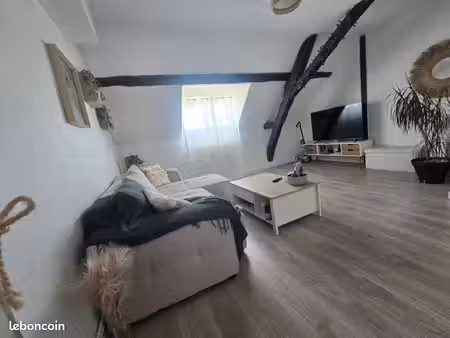 appartement t2 – 42 m² – angers  quartier la madeleine / espace anjou