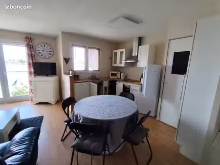 location appartement t4 meublé
