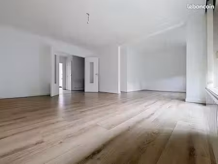 appartement 4 pièces 106 m²