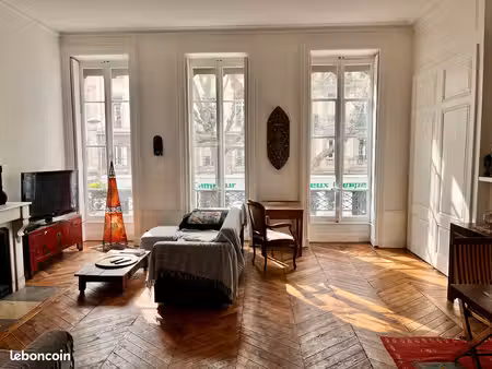 appartement ancien t3 bis