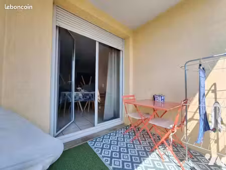 appartement 2 pièces 42 m²