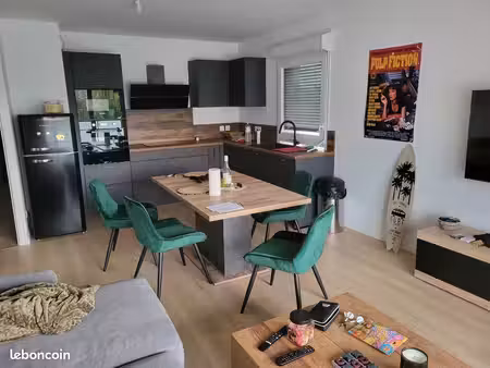 appartement t3 meublé