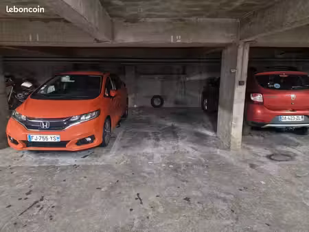 place de parking