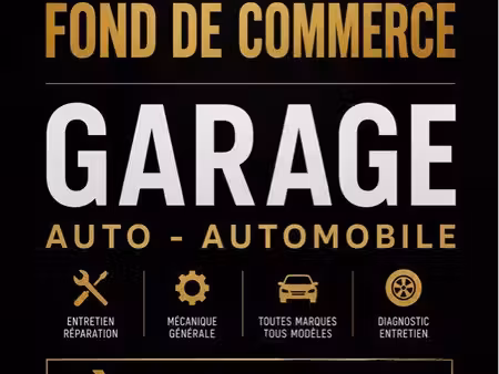 garage automobile