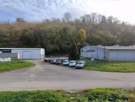 local d'activite 170 m² corbelin