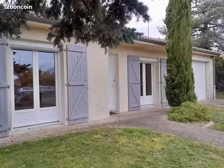 maison 4 pièces 82 m² la tourlandry- a 15 minutes de cholet nord  8km de chemillé