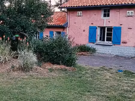 maison de campagne