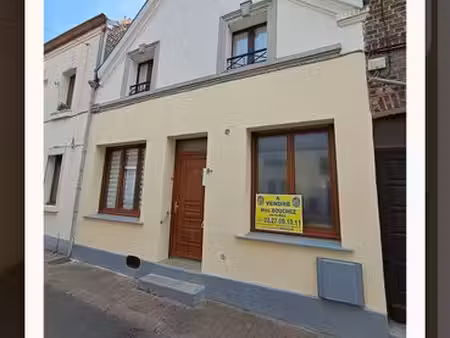 maison a vendre