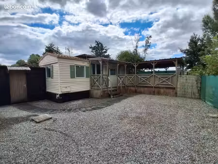mobil-home