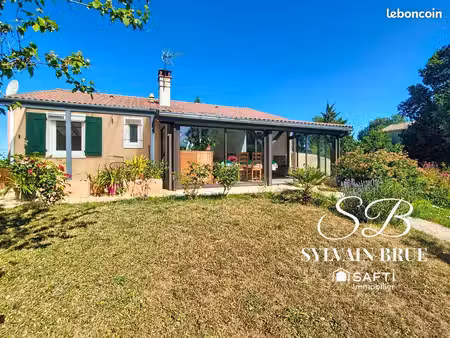 maison 6 pièces 142 m²
