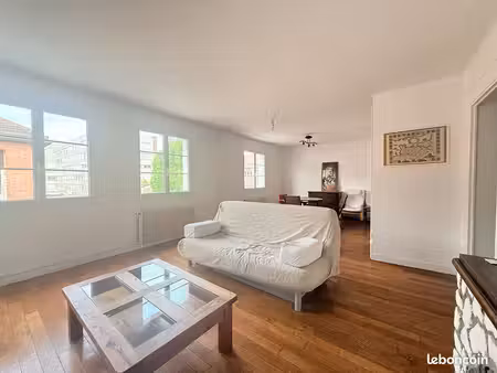 appartement 3 pièces 66 m²
