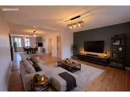 appartement t4 109m2
