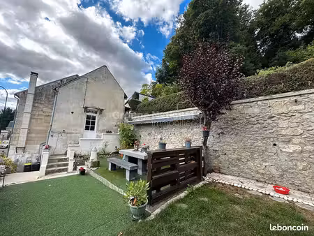 maison 2 pièces 34 m²