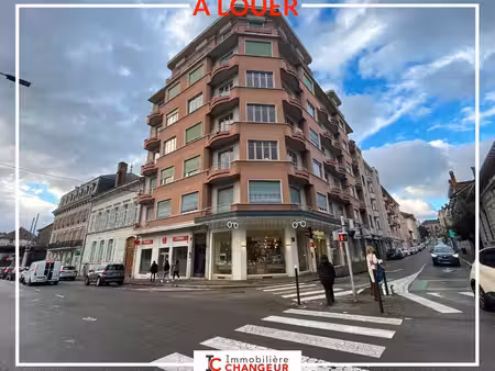 bureaux 37 m² voiron