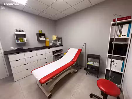salle de consultation à louer (mardi/sam) - domarin/bourgoin