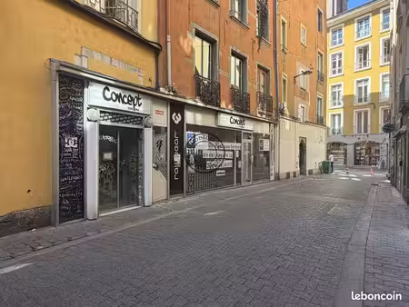 local 38 m² grenoble