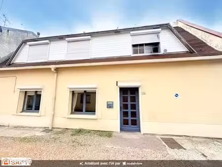 maison 3 pièces 70 m²