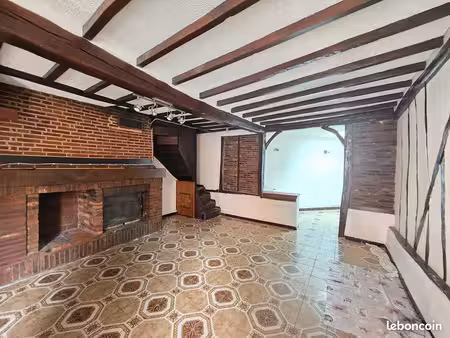 maison de ville 5 pièces 98 m²