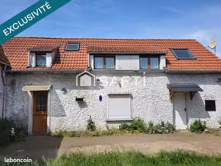 maison 5 pièces 128 m²