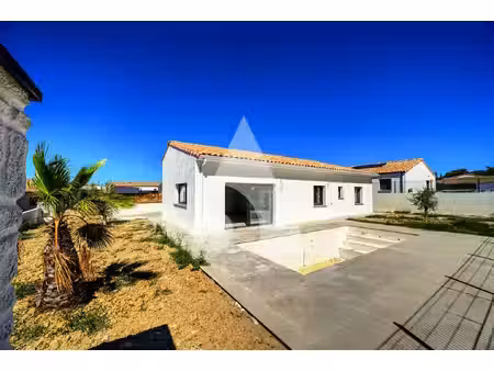 villa neuve t4 avec piscine  garage et jardin ? lavalette (10 min carcassonne)
