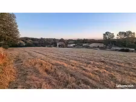 terrain avec cu