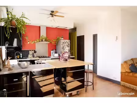 a vendre t2 52m²
