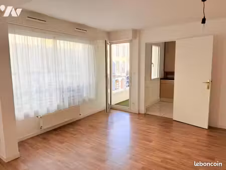 appartement 62 m² vannes