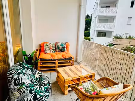 bureau 12m2 anglet